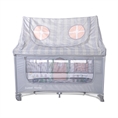 Culla SWEET HOME 2 livelli con tetto GREY